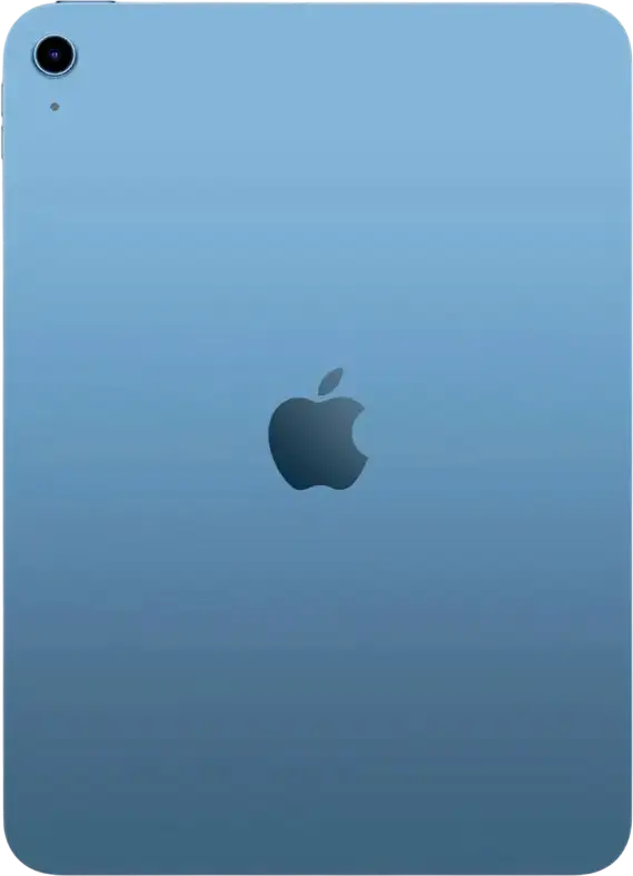 Apple iPad Generația a 11-a (2025) Ecran Liquid Retina 11 inch, Procesor A16 Bionic, 6GB RAM, Cameră 12MP, USB-C, iPadOS, Wi-Fi + 5G, A3354 A3355 A3356