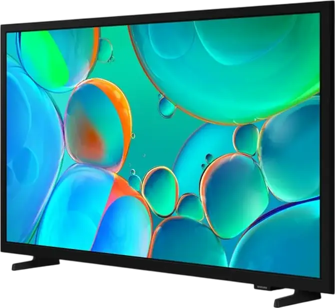 Televizor Smart LED Samsung UE32H5000FUXUA 32 inch, HD 1366x768, Tizen OS, HDR10+, Tuner DVB-T2/C/S2, Wi-Fi, Bluetooth, Asistent Vocal Bixby, Negru