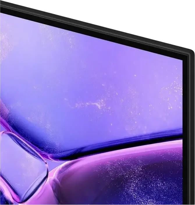 Смарт-телевизор Samsung UE75U8000FUXUA Crystal UHD 4K, LED 75 дюймов, разрешение 3840x2160, HDR10+, Motion Xcelerator, Tizen OS, Wi-Fi, Bluetooth, Черный