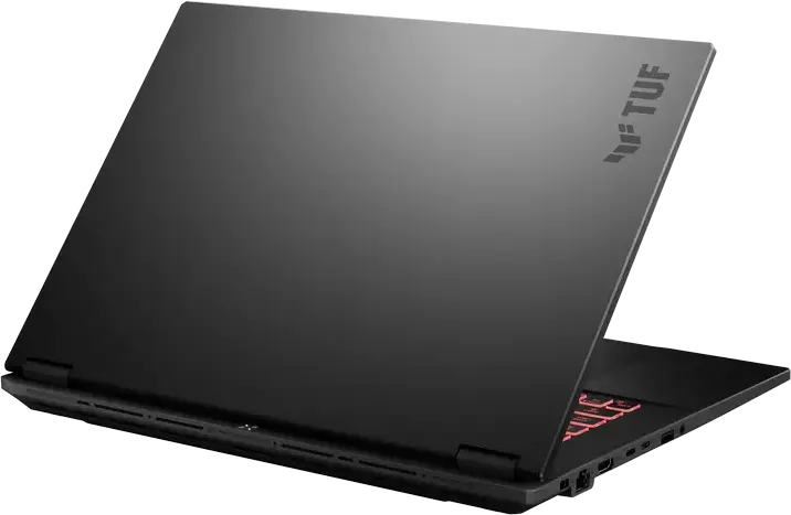 Игровой ноутбук ASUS TUF Gaming A18 FA808UP 18" FHD+ 144Hz - AMD Ryzen 7 260, NVIDIA GeForce RTX 5070 8GB GDDR7, 32GB DDR5, 1TB NVMe SSD, RGB-клавиатура, Jaeger Gray