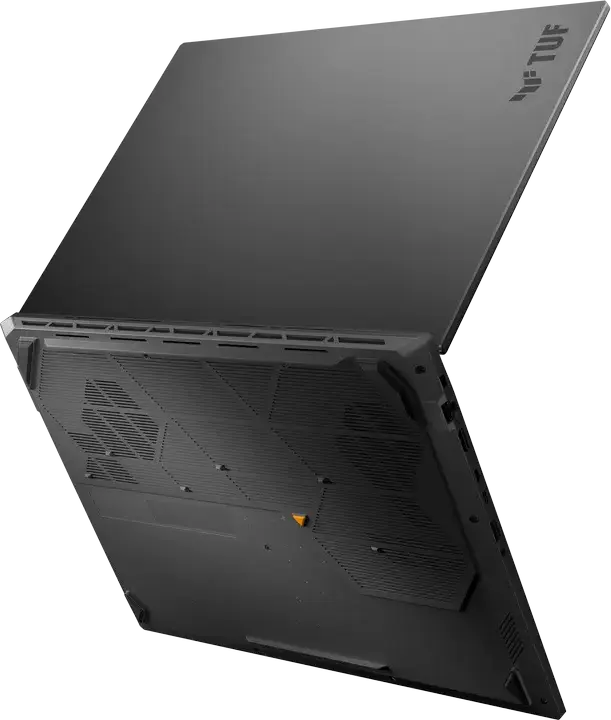 Игровой ноутбук ASUS TUF Gaming A18 FA808UP 18" FHD+ 144Hz - AMD Ryzen 7 260, NVIDIA GeForce RTX 5070 8GB GDDR7, 32GB DDR5, 1TB NVMe SSD, RGB-клавиатура, Jaeger Gray