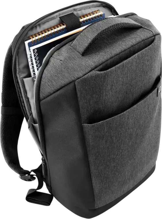 Rucsac pentru Laptop HP Renew Travel, 15.6", Charcoal