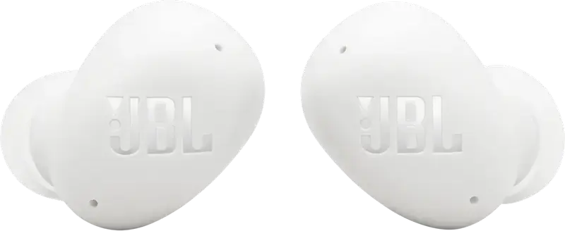 Casca JBL Wave Buds 2 True Wireless Stereo TWS, Albă, cu Anulare Activă a Zgomotului ANC, Sunet Pure Bass, Conexiune Multipoint, Smart Ambient, USB-C
