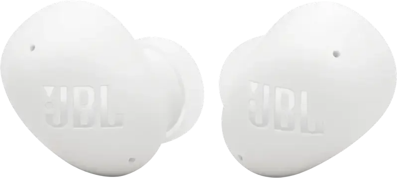 Casca JBL Wave Buds 2 True Wireless Stereo TWS, Albă, cu Anulare Activă a Zgomotului ANC, Sunet Pure Bass, Conexiune Multipoint, Smart Ambient, USB-C