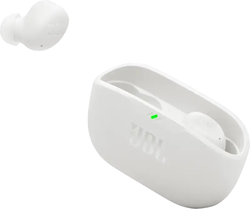Căști JBL Wave Buds 2, Alb