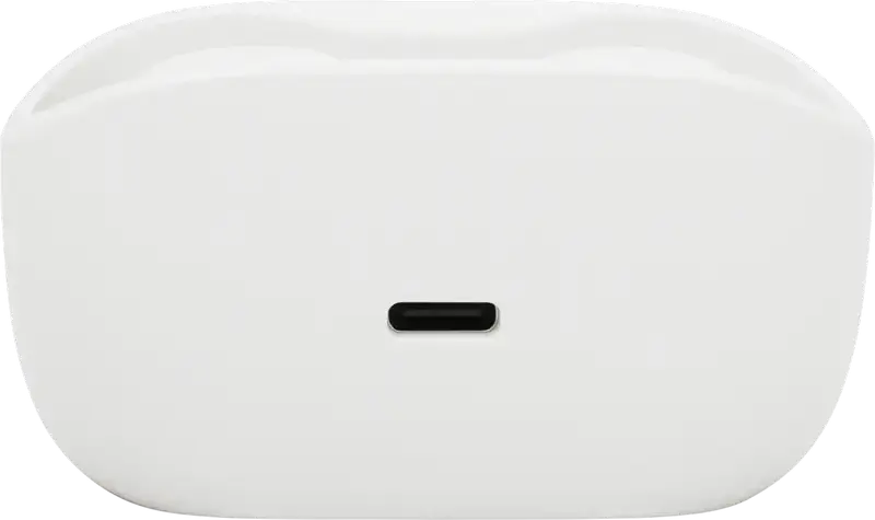 Casca JBL Wave Buds 2 True Wireless Stereo TWS, Albă, cu Anulare Activă a Zgomotului ANC, Sunet Pure Bass, Conexiune Multipoint, Smart Ambient, USB-C