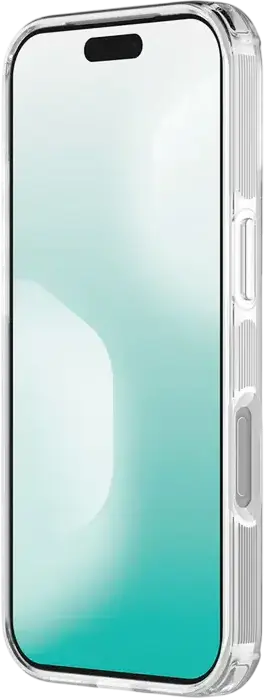 Husa Nillkin Nature Pro Magnetic pentru Apple iPhone 17 Pro, Transparenta din TPU si Policarbonat, Compatibila MagSafe cu Magneti N52, Protectie Anti-Shock