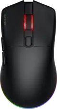 Gaming Mouse HATOR Pulsar 3, Negru
