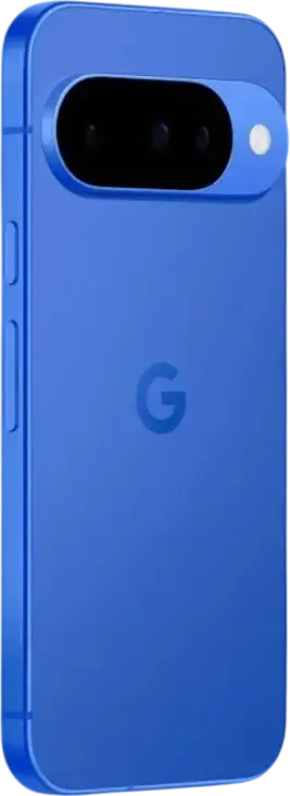 Смартфон Google Pixel 10 5G - Google Tensor G5, 12 ГБ ОЗУ, 256 ГБ Память, Экран 6.3 дюйма, Аккумулятор 4970 мАч, Gorilla Glass Victus 2, Телеобъектив 5x, Indigo, Android