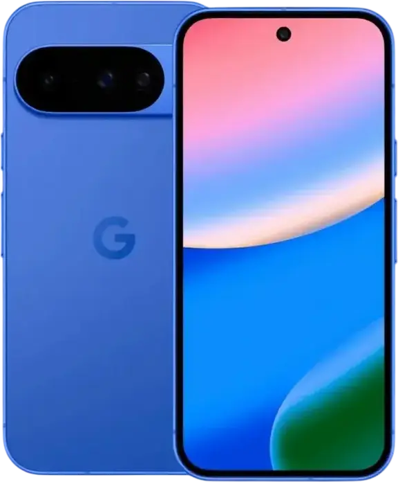 Смартфон Google Pixel 10 5G - Google Tensor G5, 12 ГБ ОЗУ, 256 ГБ Память, Экран 6.3 дюйма, Аккумулятор 4970 мАч, Gorilla Glass Victus 2, Телеобъектив 5x, Indigo, Android
