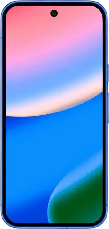 Смартфон Google Pixel 10 5G - Google Tensor G5, 12 ГБ ОЗУ, 256 ГБ Память, Экран 6.3 дюйма, Аккумулятор 4970 мАч, Gorilla Glass Victus 2, Телеобъектив 5x, Indigo, Android
