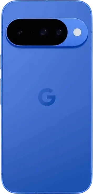 Смартфон Google Pixel 10 5G - Google Tensor G5, 12 ГБ ОЗУ, 256 ГБ Память, Экран 6.3 дюйма, Аккумулятор 4970 мАч, Gorilla Glass Victus 2, Телеобъектив 5x, Indigo, Android