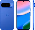Смартфон Google Pixel 10 5G - Google Tensor G5, 12 ГБ ОЗУ, 256 ГБ Память, Экран 6.3 дюйма, Аккумулятор 4970 мАч, Gorilla Glass Victus 2, Телеобъектив 5x, Indigo, Android