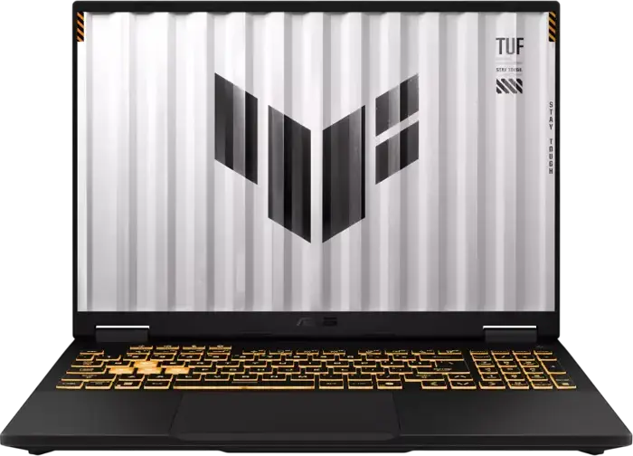 Laptop Gaming 16" ASUS TUF Gaming F16 FX608JMI, Jaeger Gray, Intel Core i7-14650HX, 16GB/1024GB, Windows 11 Home