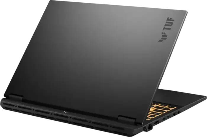 Игровой ноутбук ASUS TUF Gaming F16 FX608JMI 16" WUXGA 144Гц - Intel Core i7-14650HX, 16GB DDR5, SSD 1ТБ, NVIDIA GeForce RTX 5060 8GB, Windows 11 Home, Jaeger Gray