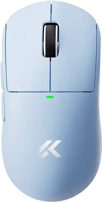 Gaming Mouse MCHOSE A5 V3 Ultra, Albastru