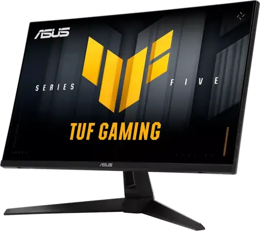 27" Monitor Gaming ASUS VG27AQM5A, IPS 2560x1440 WQHD, Negru