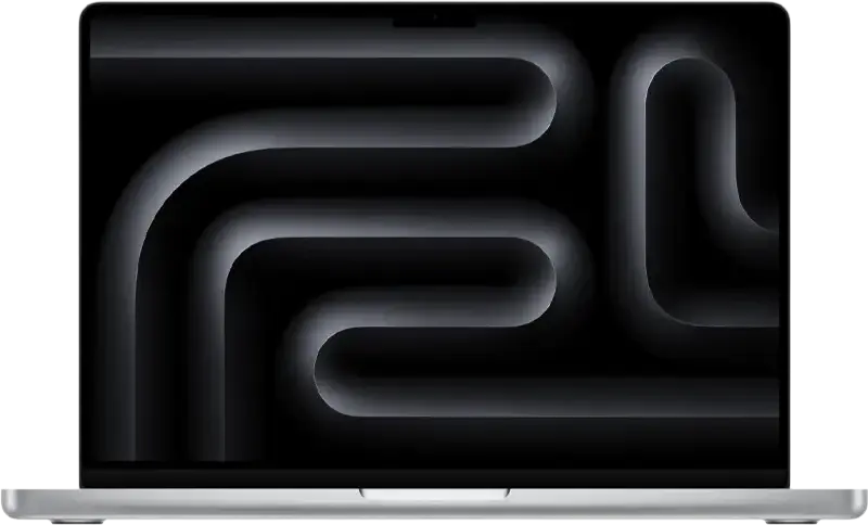 Laptop 14,2" Apple MacBook Pro 14, Argintiu, M5 with 10-core CPU and 10-core GPU, 32GB/1024GB, macOS Tahoe