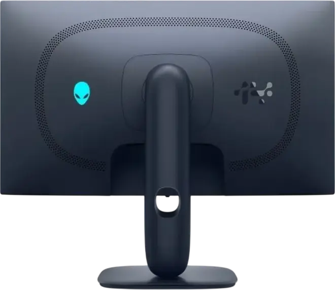 Monitor Gaming Dell Alienware AW2725D 26.5" QD-OLED, WQHD 2560x1440, 360Hz, 0.03ms GtG, HDR400 True Black, NVIDIA G-Sync Compatible, AMD FreeSync Premium Pro, Negru