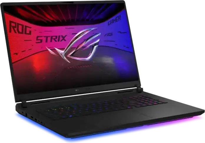 Laptop Gaming 18" ASUS ROG Strix SCAR 18 G835LXG, Off Black, Intel Core Ultra 9 290HX Plus, 64GB/2048GB, Windows 11 Home