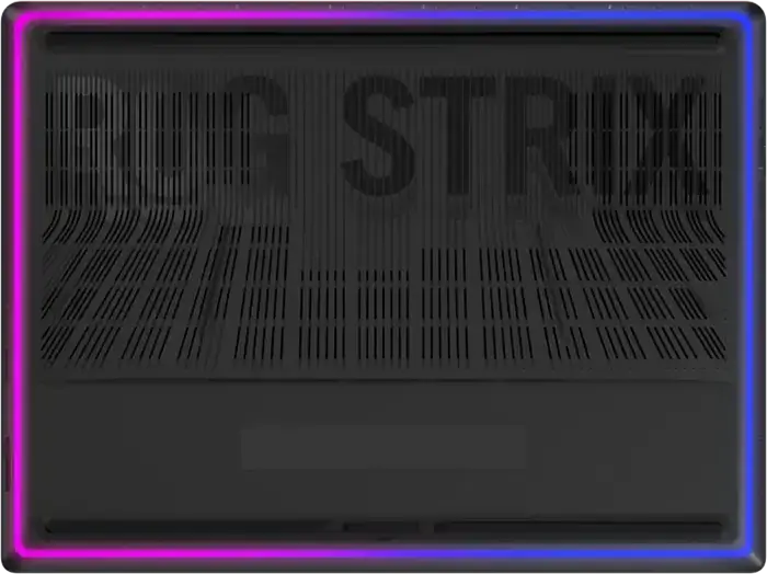 Laptop Gaming ASUS ROG Strix SCAR 18 G835LXG, Intel Core Ultra 9 290HX Plus, NVIDIA GeForce RTX 5090 24GB GDDR7, 64GB DDR5, SSD 2TB, Ecran 18" UHD+ Mini LED 240Hz, Windows 11 Home, Off Black