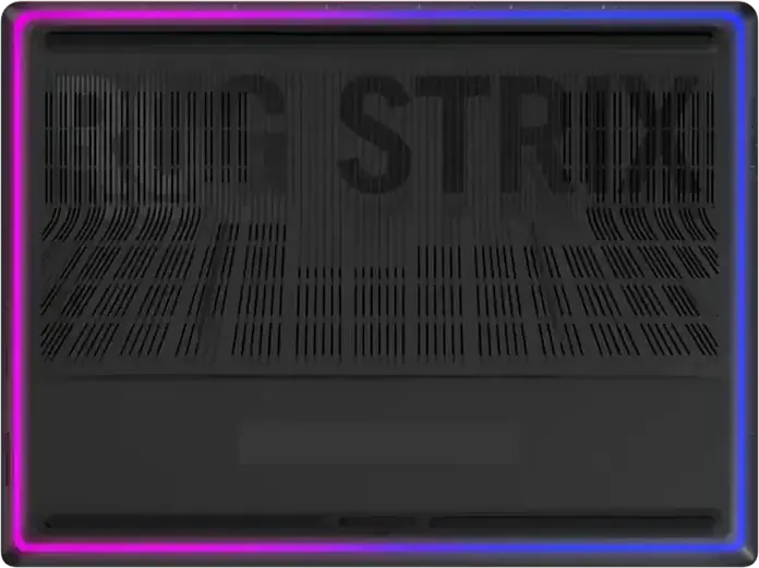 Laptop Gaming ASUS ROG Strix SCAR 18 G835LXG, Intel Core Ultra 9 290HX Plus, NVIDIA GeForce RTX 5090 24GB GDDR7, 64GB DDR5, SSD 2TB, Ecran 18" UHD+ Mini LED 240Hz, Windows 11 Home, Off Black