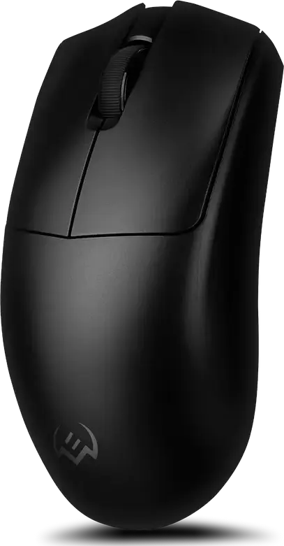 Mouse Gaming Wireless SVEN RX-G970W, Alb, Senzor 3335 SE pana la 30,000 DPI, Tri-mod Bluetooth/2.4GHz/Cablu, Switchuri Omron, Greutate 58g, Incarcare USB Type-C