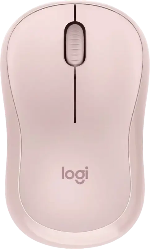 Mouse Wireless Logitech M240, Roz