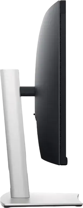 Monitor Curbat Dell P3424WEB 34.14" WQHD Video Conferencing, Panou IPS, 3440x1440, Cameră 2K QHD, Switch KVM, USB-C 90W PD, Ethernet RJ45, Difuzoare