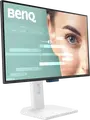 Monitor BenQ GW2790TC 27 inch IPS FHD, 144Hz, 5ms GtG, USB-C cu Power Delivery, AMD FreeSync, Tehnologie Eye-Care, Reglabil pe Înălțime, Alb