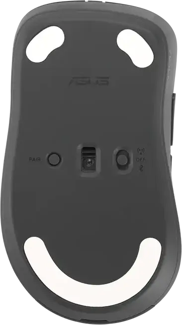Mouse Wireless ASUS MD102, Gri Închis