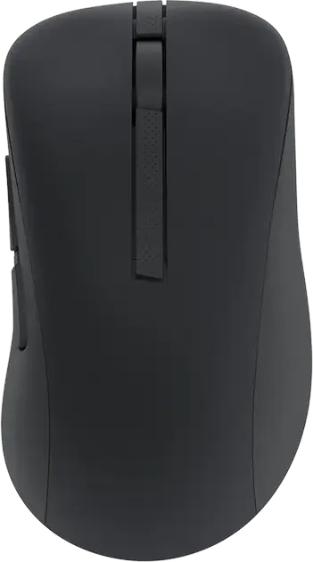 Mouse Wireless ASUS MD102, Gri Închis