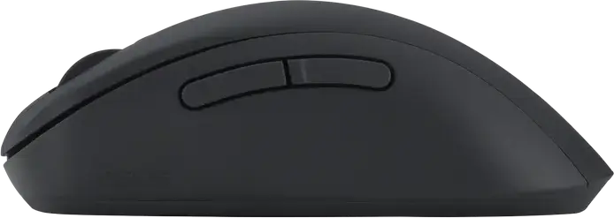 Mouse Wireless ASUS MD102, Gri Închis