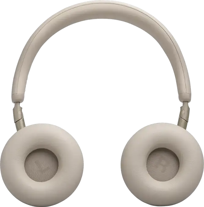 Casca JBL Live 680NC Wireless On-Ear, Culoare Champagne, Anulare Zgomot Adaptivă 2.0, Hi-Res Audio, Sunet Spatial, Baterie 80h, Bluetooth 6.0, Conectare Multi-point