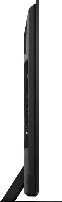 Televizor Smart Hisense 55UR8S 55 inch RGB Mini LED, 4K Ultra HD, 180Hz Game Mode, Hi-View AI Engine RGB, Dolby Vision 2, Dolby Atmos, VIDAA OS, Negru