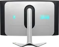 Monitor Gaming Dell Alienware AW3225QF 32" QD-OLED, Rezolutie 4K UHD 3840x2160, 240Hz, 0.03ms GtG, Curbura 1700R, HDR400, NVIDIA G-SYNC Compatible, KVM