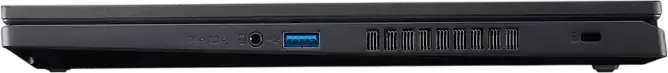 Laptop Gaming Acer Nitro V15 ANV15-52 15.6" FHD IPS 165Hz Intel Core 5 210H 16GB DDR5 512GB SSD NVIDIA GeForce RTX 3050 6GB Linux Obsidian Black