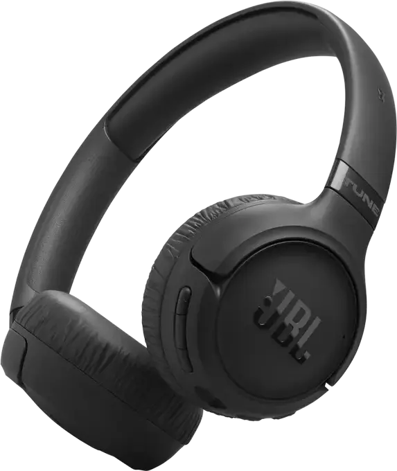 Căști JBL Tune 680NC, Negru