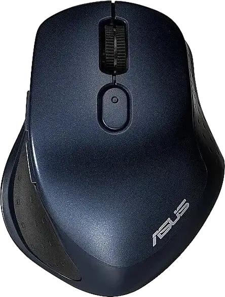 Mouse Wireless ASUS MW203, Albastru