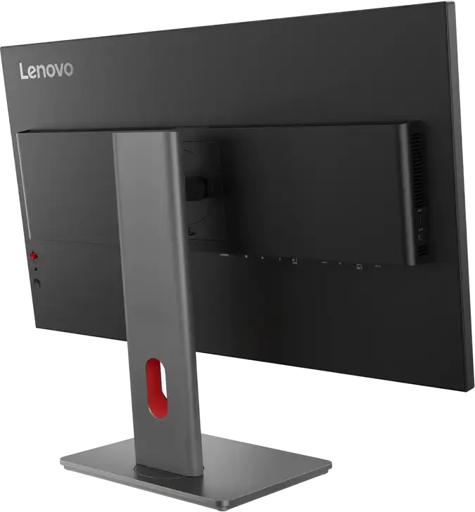 Монитор Lenovo ThinkVision P32UD-40 31.5" 4K UHD IPS, 3840x2160, 120Гц, Thunderbolt 4 140Вт PD, KVM-переключатель, HDR10, 98% DCI-P3, Raven Black