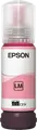 Epson 108 EcoTank Light Magenta Dye-based Ink Bottle 70ml for L8050 L18050 Photo Printers, High Yield 6-Color Set for Natural Skin Tones