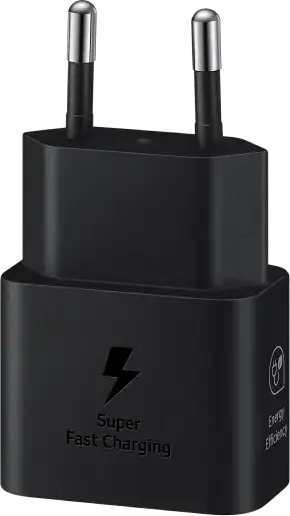 Încărcător Samsung Fast Travel Charger EP-T2510, , Negru