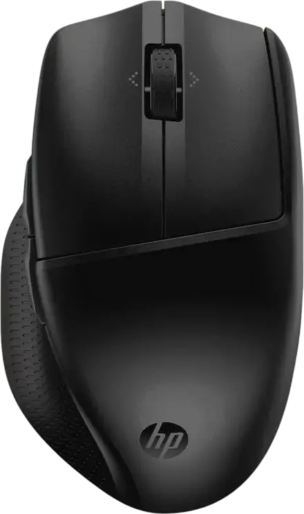 Mouse Wireless HP 480 Comfort, Negru