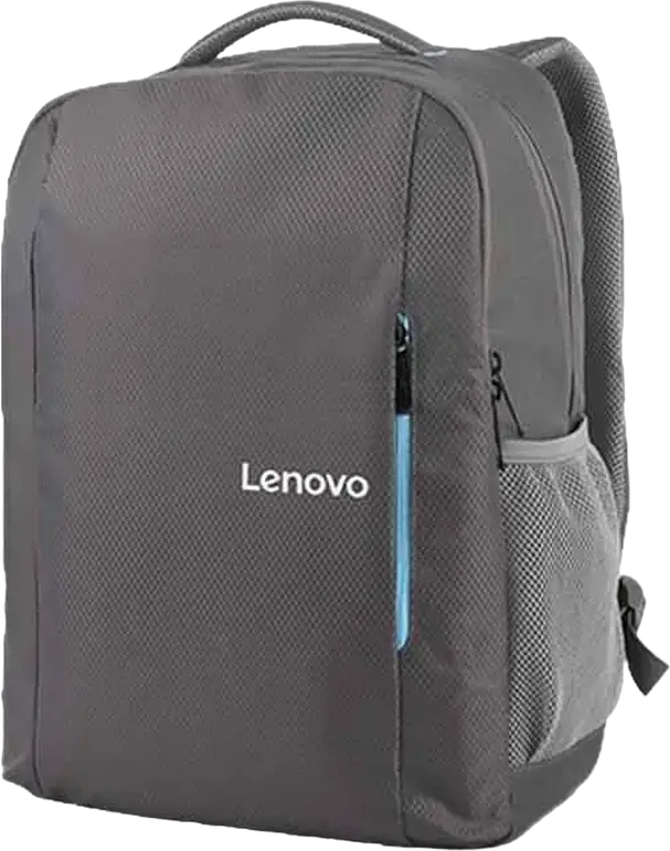 Rucsac pentru Laptop Lenovo B515, 15.6", Poliester, Gri