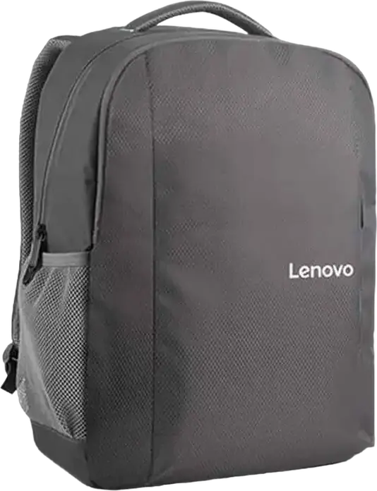 Lenovo B515 Laptop Backpack for 15.6 inch Laptops, Capacity: 15.6 Inch, Water-repellent Tear-resistant Polyester, Anti-theft Compartments, Breathable Mesh Padding, Grey