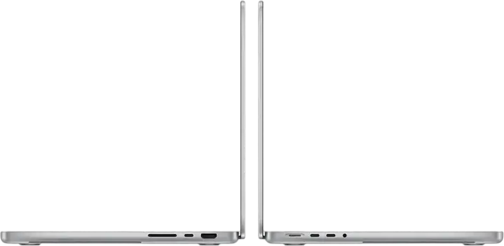 Apple MacBook Pro 14-inch (2024) A3401 Laptop - M4 Max CPU 14-core GPU 32-core, 36GB RAM, 1TB SSD, 14.2" Liquid Retina XDR Display, Thunderbolt 5, Silver