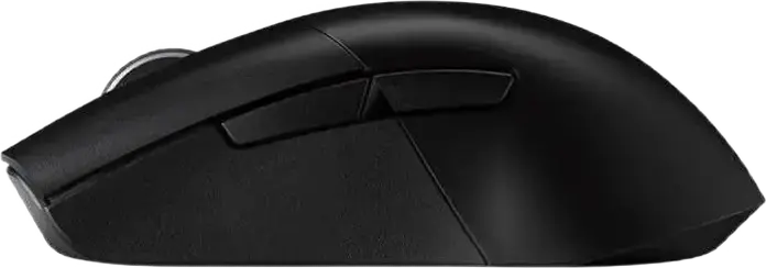 ASUS ROG Keris Wireless AimPoint Gaming Mouse, 36,000 DPI Optical Sensor, Tri-mode Connectivity SpeedNova, 70M Mechanical Switches, RGB AURA Sync, Black