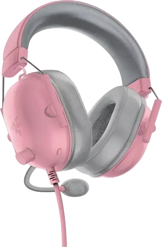 Casca Gaming Razer BlackShark V2 X RZ04-03240800-R3M1 cu Drivere TriForce 50mm, Microfon HyperClear Cardioid, Sunet Surround 7.1, Conexiune Jack 3.5mm, Culoare: Quartz