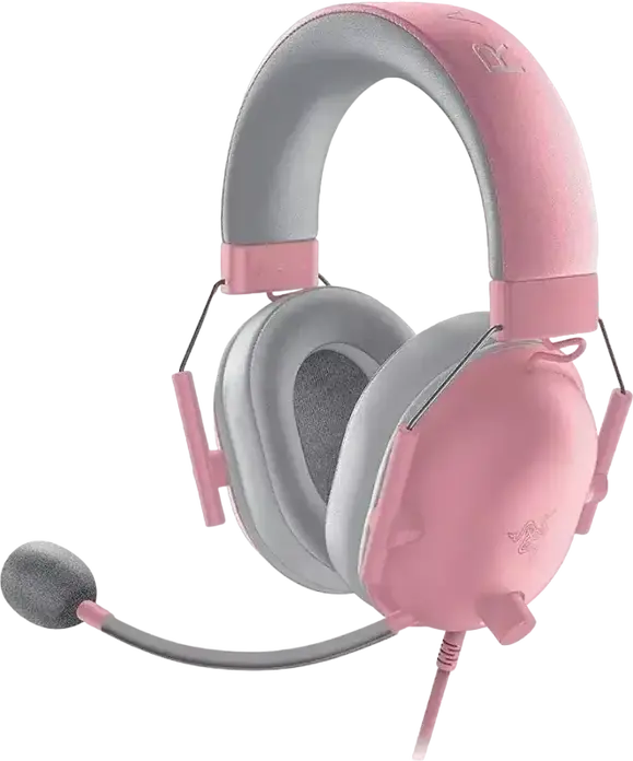 Casca Gaming Razer BlackShark V2 X RZ04-03240800-R3M1 cu Drivere TriForce 50mm, Microfon HyperClear Cardioid, Sunet Surround 7.1, Conexiune Jack 3.5mm, Culoare: Quartz