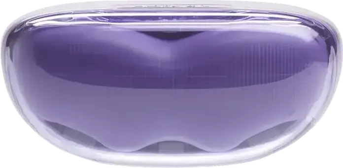 Casca JBL Tune Beam 2 Ghost Edition True Wireless, Violet, Anulare Adaptivă a Zgomotului, Drivere Dinamice 10mm, Pure Bass Sound, Baterie 48h, IP54, Bluetooth 5.3